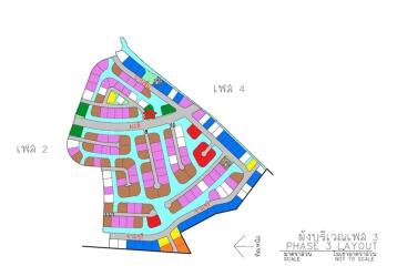 600 Sqm. Land listed for ฿ 3,302,200.