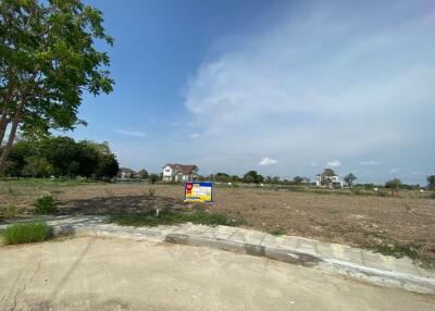 594 Sqm. Land listed for ฿ 3,267,000.