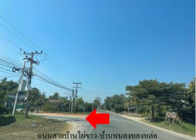 ที่ดิน โพธิ์ทอง ราคาพิเศษ!