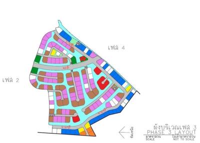 590 Sqm. Land listed for ฿ 3,245,000.