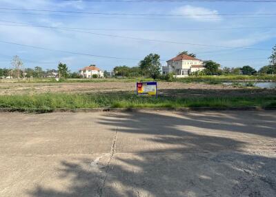 582 Sqm. Land listed for ฿ 3,203,200.