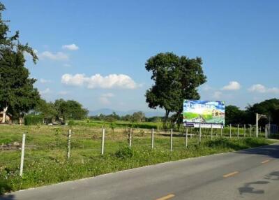 9,676 Sqm. Land listed for ฿ 3,556,000.