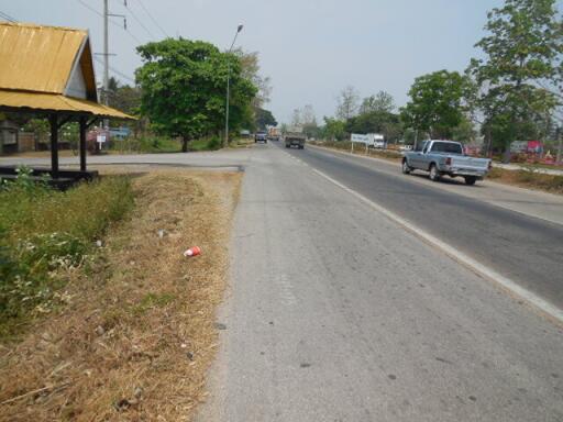 9,676 Sqm. Land listed for ฿ 3,556,000.