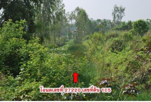 6,612 Sqm. Land listed for ฿ 3,498,000.