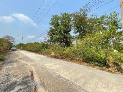 6,612 Sqm. Land listed for ฿ 3,498,000.