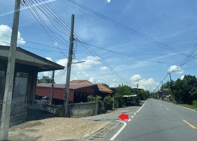 19,020 Sqm. Land listed for ฿ 2,900,000.