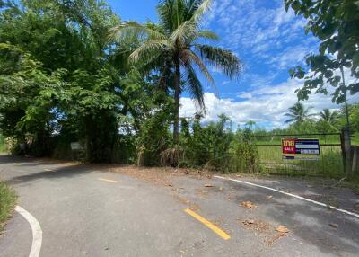 19,020 Sqm., 1 Bed Land listed for ฿ 2,900,000.