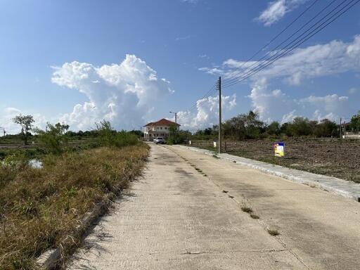 556 Sqm. Land listed for ฿ 2,916,900.