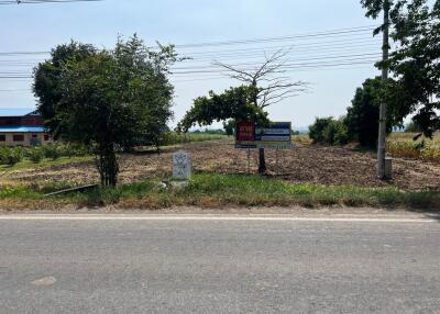 19,886 Sqm. Land listed for ฿ 3,394,000.