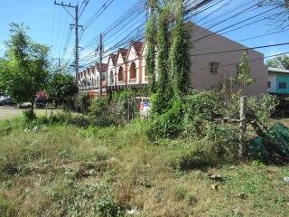 1,220 Sqm. Land listed for ฿ 2,500,000.