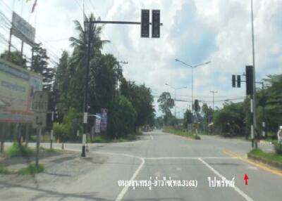 4,840 Sqm., 1 Bed Land listed for ฿ 3,349,000.