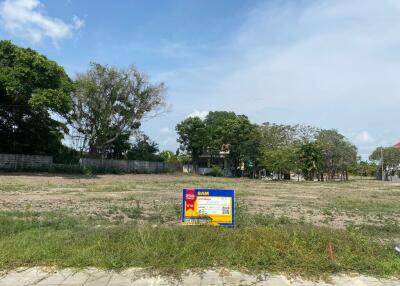 553 Sqm. Land listed for ฿ 2,625,800.