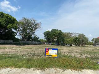 553 Sqm. Land listed for ฿ 2,625,800.