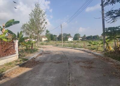539 Sqm. Land listed for ฿ 2,963,400.