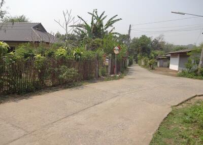 5,004 Sqm. Land listed for ฿ 3,284,000.