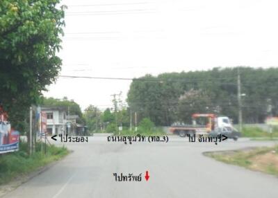 4,596 Sqm. Land listed for ฿ 3,280,000.