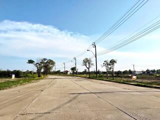525 Sqm. Land listed for ฿ 2,755,200.