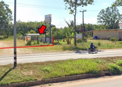 5,616 Sqm. Land listed for ฿ 3,220,000.