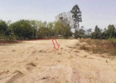 5,616 Sqm. Land listed for ฿ 3,220,000.