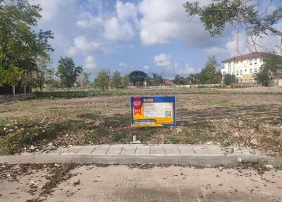 509 Sqm. Land listed for ฿ 2,800,600.