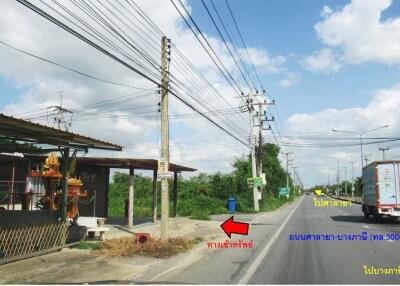 987 Sqm. Land listed for ฿ 3,110,000.