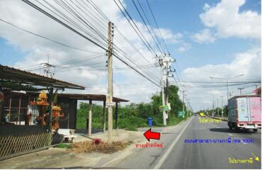 987 Sqm. Land listed for ฿ 3,110,000.