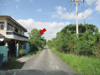 987 Sqm. Land listed for ฿ 3,110,000.