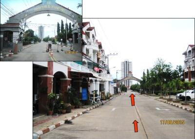 420 Sqm. Land listed for ฿ 3,087,000.