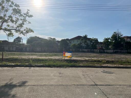 500 Sqm. Land listed for ฿ 2,376,900.