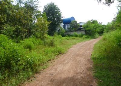 14,292 Sqm. Land listed for ฿ 3,002,000.