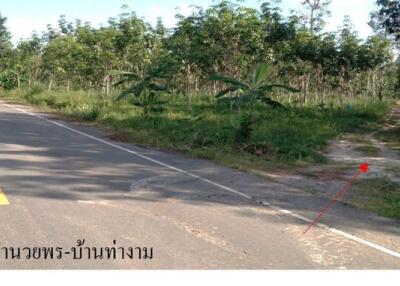 87,680 Sqm. Land listed for ฿ 2,993,000.