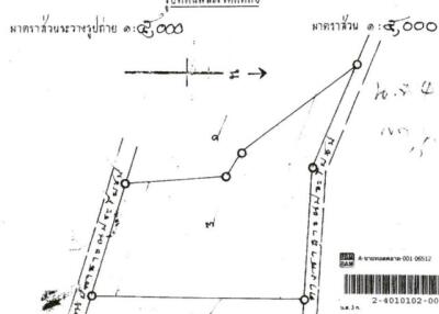 87,680 Sqm. Land listed for ฿ 2,993,000.