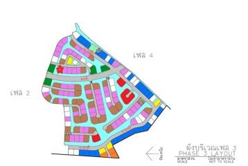 483 Sqm. Land listed for ฿ 2,536,800.