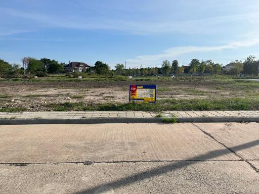 480 Sqm. Land listed for ฿ 2,520,000.