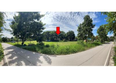 3,232 Sqm., 1 Bed Land listed for ฿ 2,970,000.