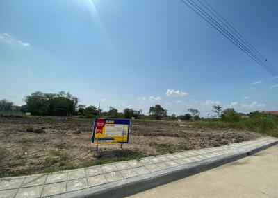 466 Sqm., 1 Bed Land listed for ฿ 2,446,500.