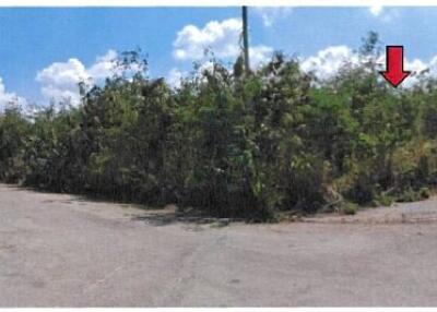1,140 Sqm. Land listed for ฿ 2,843,000.