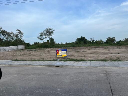 468 Sqm. Land listed for ฿ 2,104,200.