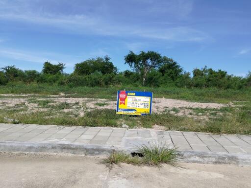 443 Sqm. Land listed for ฿ 2,214,000.