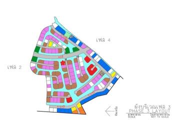 452 Sqm. Land listed for ฿ 2,375,100.