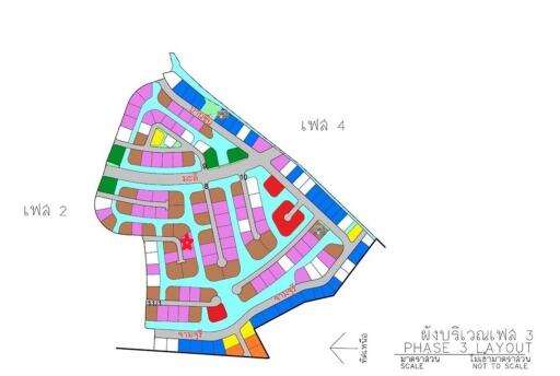 451 Sqm. Land listed for ฿ 2,254,000.