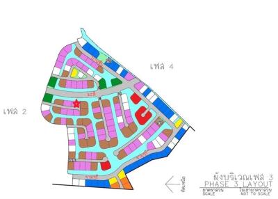 448 Sqm. Land listed for ฿ 2,238,000.