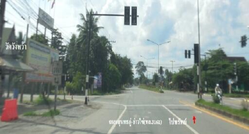 3,500 Sqm. Land listed for ฿ 2,757,000.