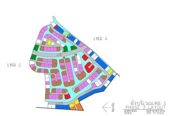 454 Sqm. Land listed for ฿ 2,044,800.