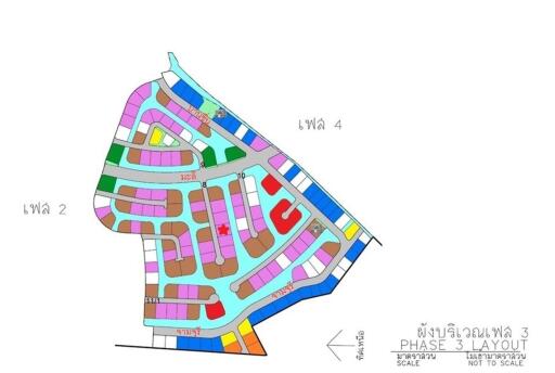 440 Sqm. Land listed for ฿ 2,200,000.