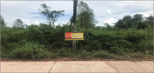 3,156 Sqm. Land listed for ฿ 2,693,000.