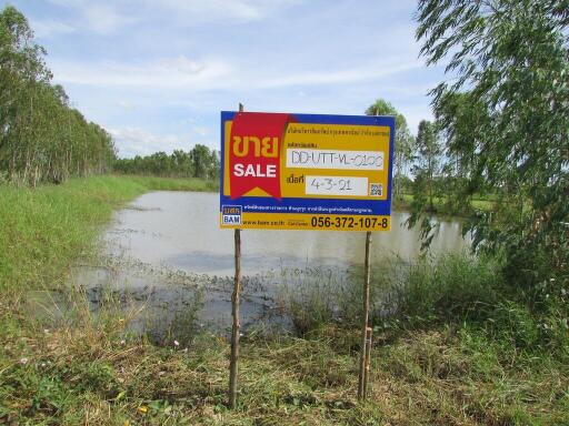 11,384 Sqm. Land listed for ฿ 2,690,000.