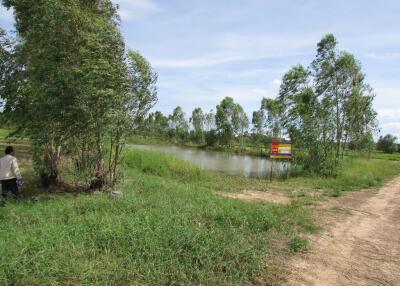 11,384 Sqm. Land listed for ฿ 2,690,000.