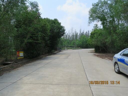1,274 Sqm. Land listed for ฿ 2,677,000.