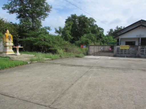 2,547 Sqm., 1 Bed Land listed for ฿ 2,675,000.